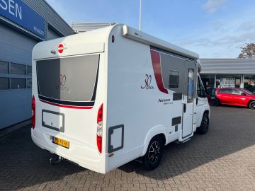 Bürstner BT5692 Nexxo Time T569 | Automaat | 2017 | Compact | Comfortabel | Compleet |